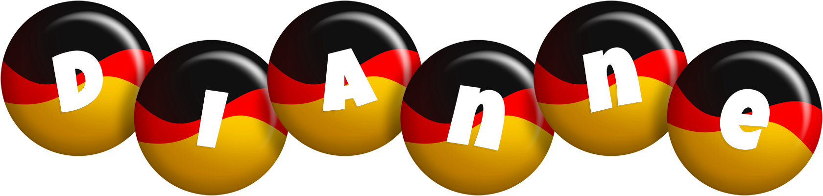 Dianne german logo