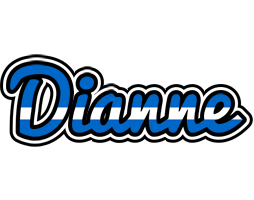 Dianne greece logo