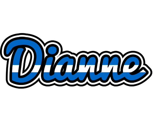 Dianne greece logo
