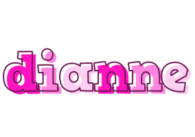 Dianne hello logo