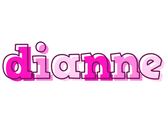 Dianne hello logo