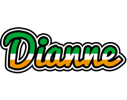 Dianne ireland logo