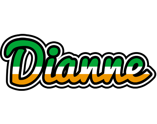 Dianne ireland logo
