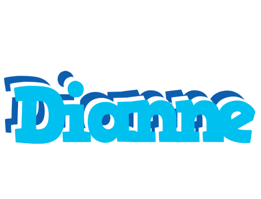 Dianne jacuzzi logo