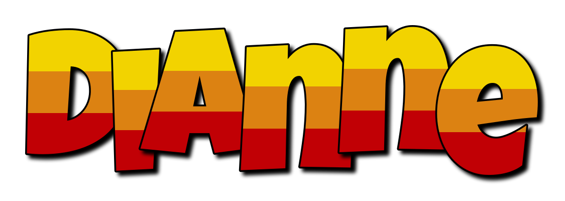 Dianne jungle logo