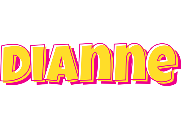 Dianne kaboom logo