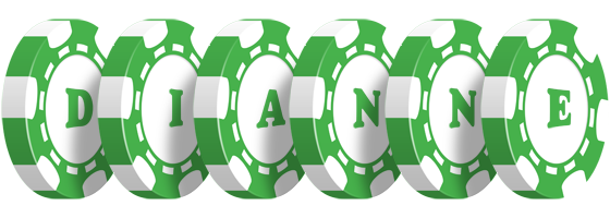 Dianne kicker logo