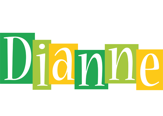 Dianne lemonade logo