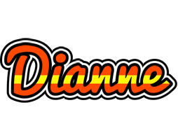 Dianne madrid logo