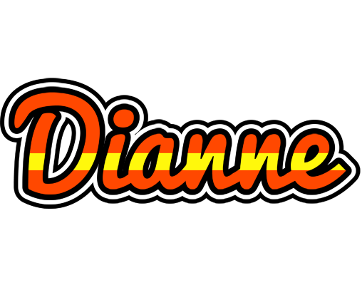 Dianne madrid logo