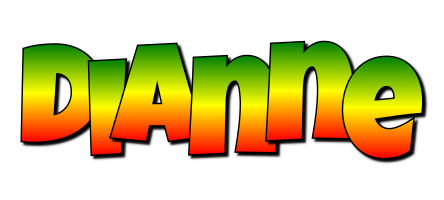 Dianne mango logo