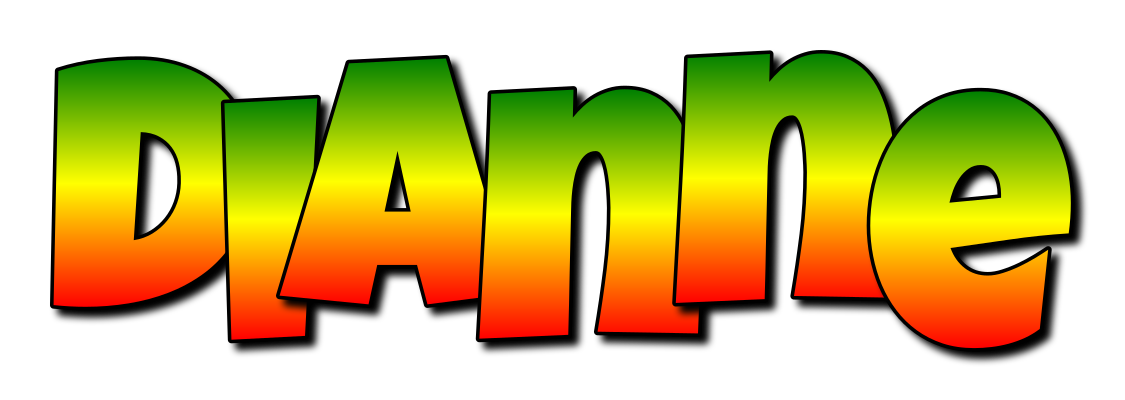 Dianne mango logo
