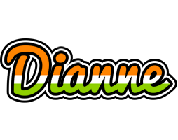 Dianne mumbai logo