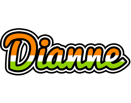 Dianne mumbai logo