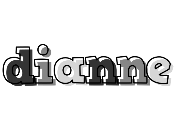 Dianne night logo