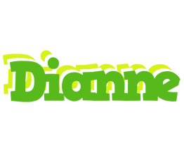 Dianne picnic logo