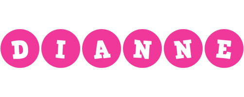 Dianne poker logo