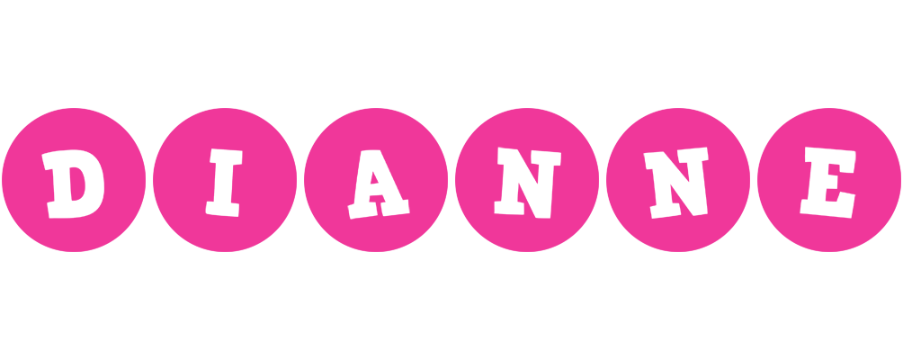 Dianne poker logo