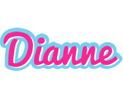 Dianne popstar logo