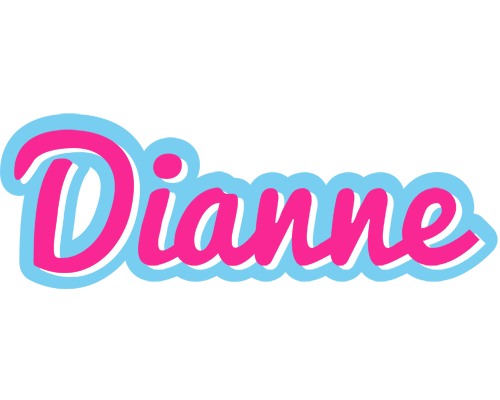 Dianne popstar logo
