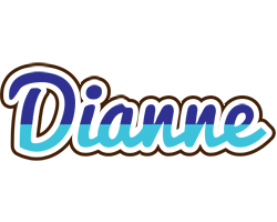 Dianne raining logo