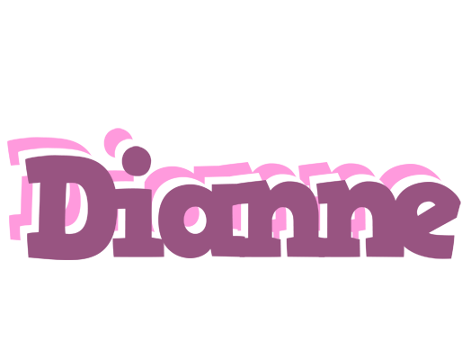 Dianne relaxing logo