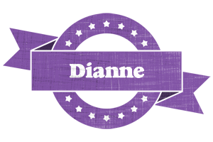 Dianne royal logo