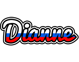 Dianne russia logo