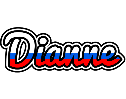 Dianne russia logo