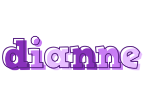 Dianne sensual logo