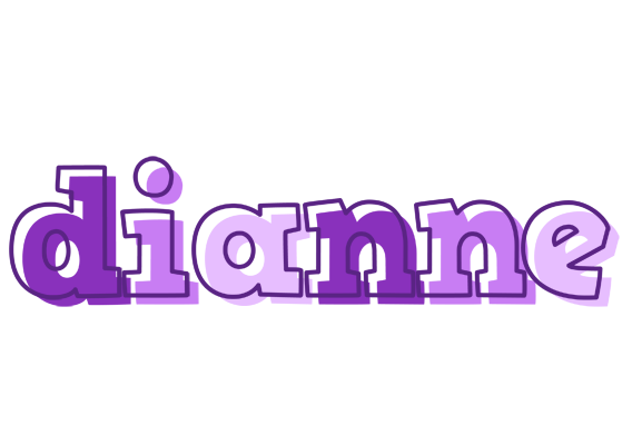 Dianne sensual logo