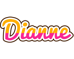 Dianne smoothie logo