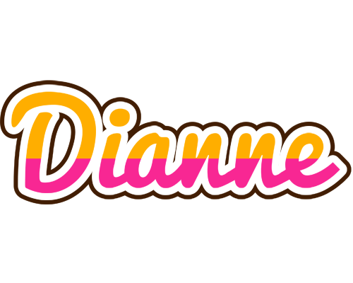 Dianne smoothie logo