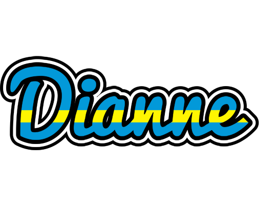 Dianne sweden logo