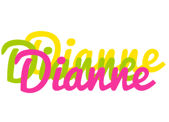 Dianne sweets logo