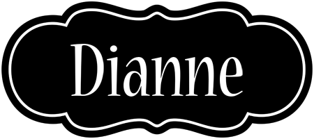 Dianne welcome logo