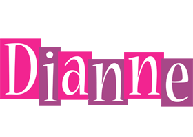 Dianne whine logo