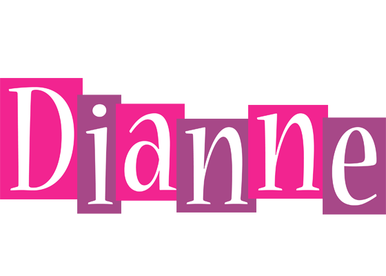 Dianne whine logo