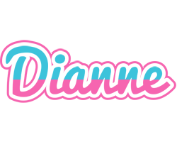 Dianne woman logo