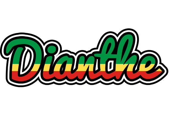 Dianthe african logo