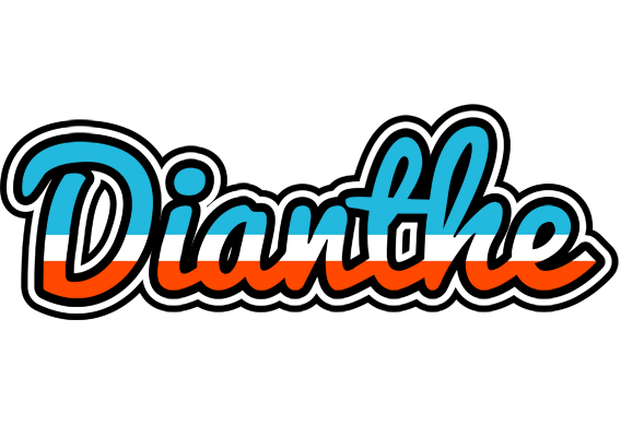 Dianthe america logo