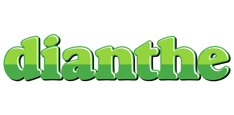 Dianthe apple logo