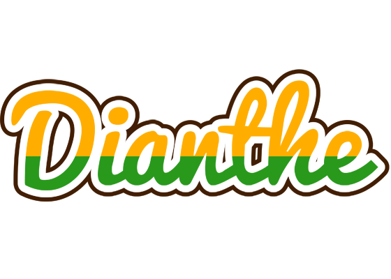Dianthe banana logo