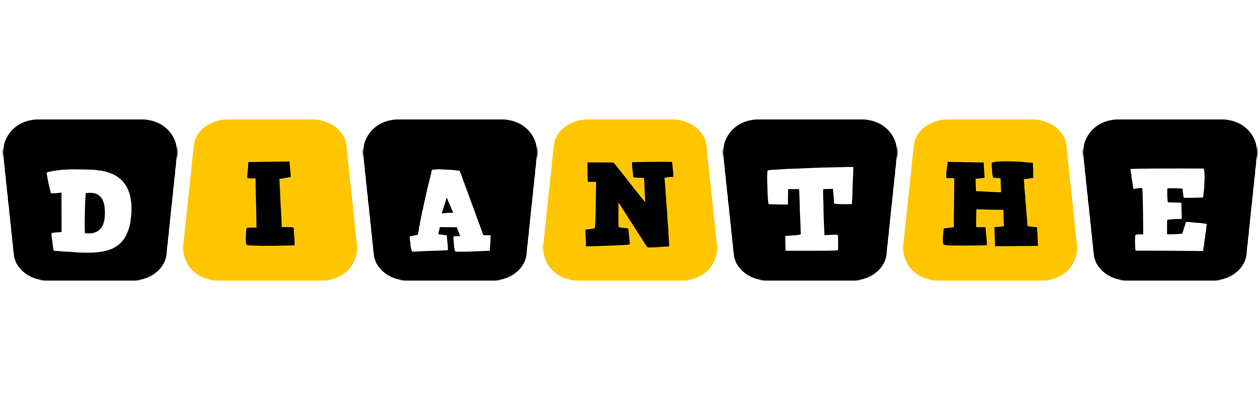Dianthe boots logo