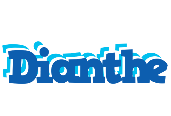 Dianthe business logo