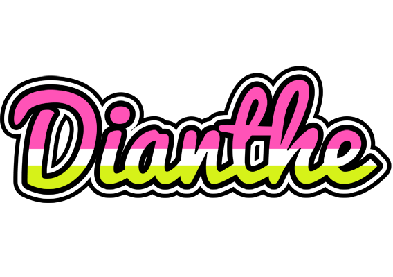 Dianthe candies logo