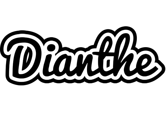 Dianthe chess logo