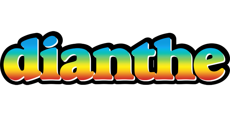 Dianthe color logo