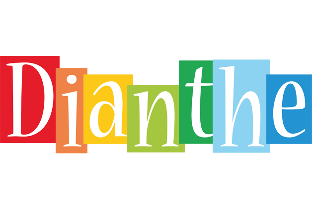 Dianthe colors logo
