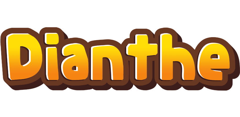 Dianthe cookies logo